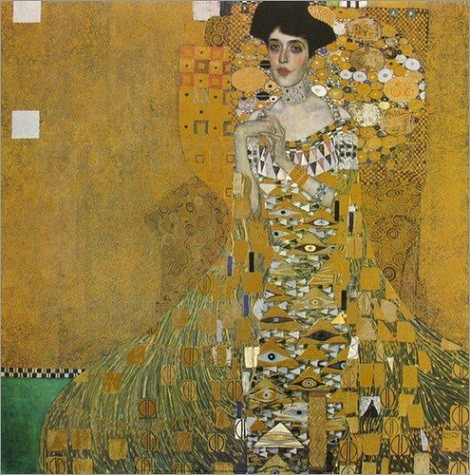 Adele Bloch-Bauer I (144.4 triệu USD) Adele Bloch-Bauer I là tên bức tranh kiệt tác của họa sĩ Gustav Klimt, một họa sĩ theo trường phái biểu hiện, được vẽ năm 1907, miêu tả chân dung bà quý tộc Adele Bloch-Bauer.